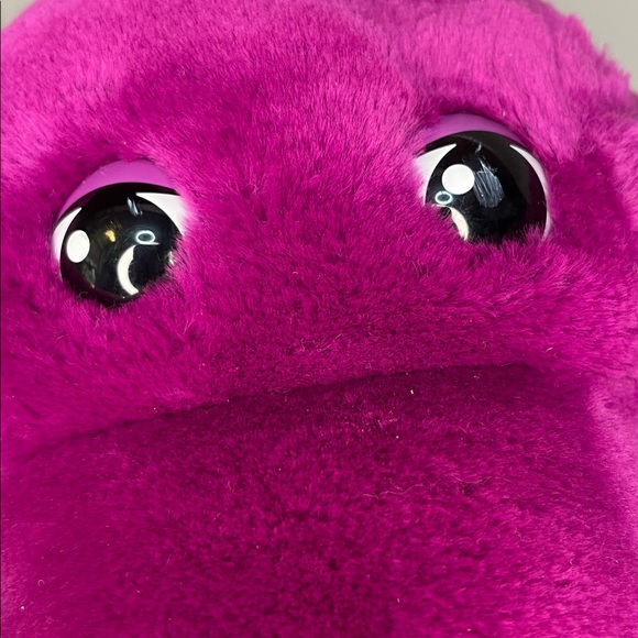 Barney Microsoft Actimates 1997-untested - Picture 5 of 8